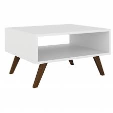 MESA DE LIVING RETRO 3020 BLANCA