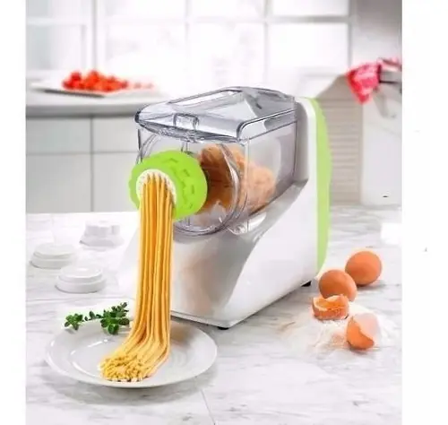 FABRICA DE PASTAS MAQUINA KASSEL KS-FP500