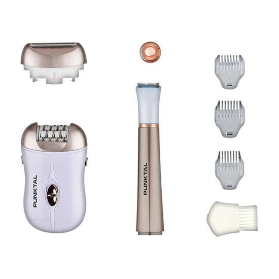 DEPILADORA PUNKTAL + TRIMMER PK-DI2130