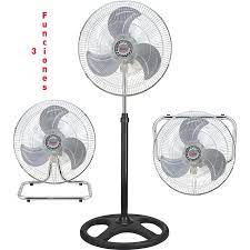 VENTILADOR DE PIE CUORI 3 EN 1 DE 50W VENTO
