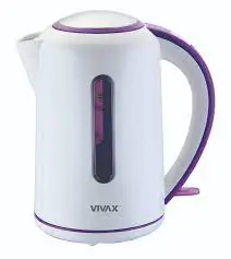 HERVIDOR DE AGUA VIVAX WH-174W BLANCO