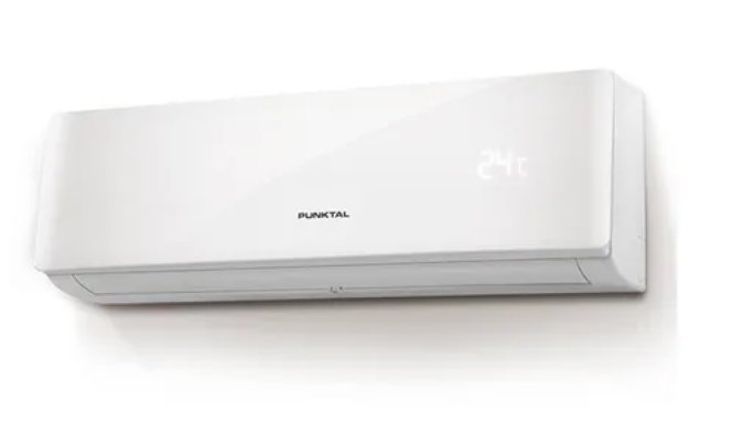 AIRE ACONDICIONADO PUNKTAL 12000BTU PK-12CAA