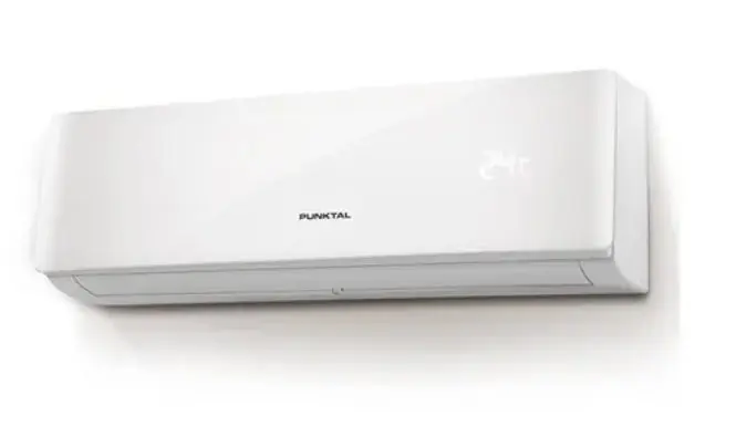 AIRE ACONDICIONADO PUNKTAL 12000BTU PK-12CAA
