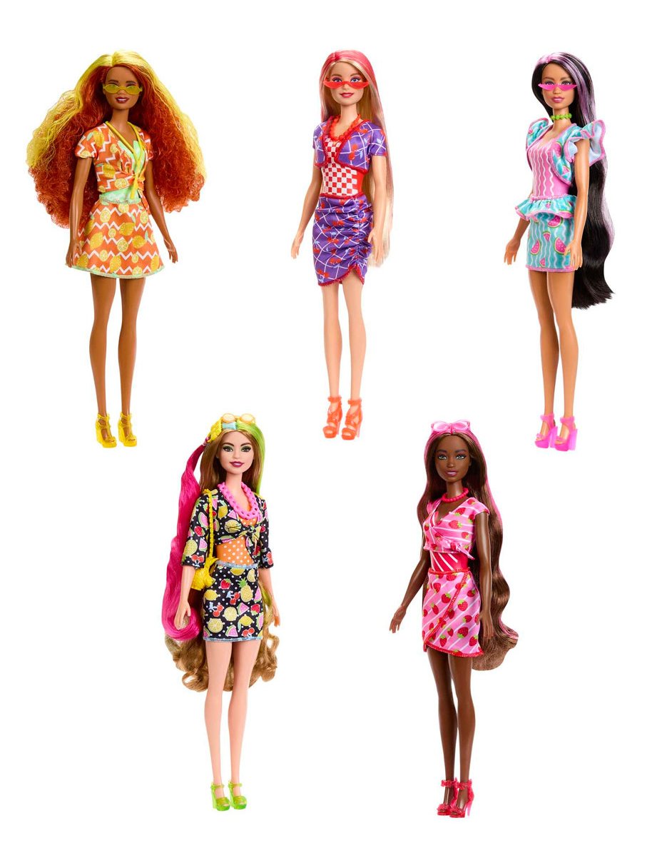 MUÑECA BARBY SORPRESA BK13