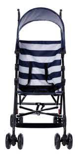 COCHE PARAGUAS NAVY BB557 MULTIKIDS BABY AZUL