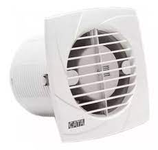 EXTRACTOR AKITA RDF10 PARA BAÑO 10CM