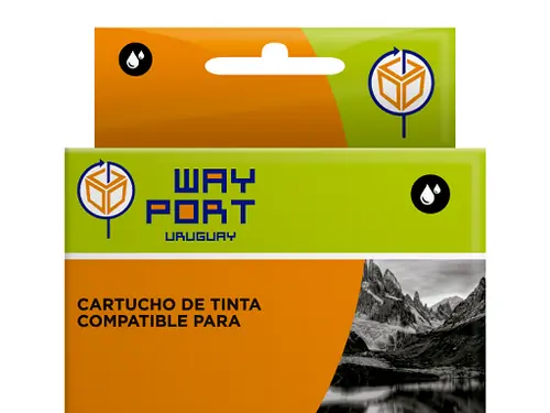 CARTUCHO EPSON NEGRO PARA XP231-XP431 17ML