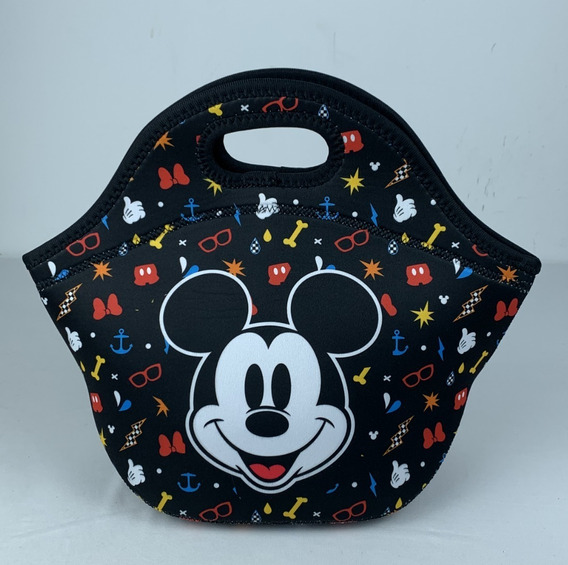 LUNCHERA NEOPRENO BRIO BR35-MICKEY MINNIE