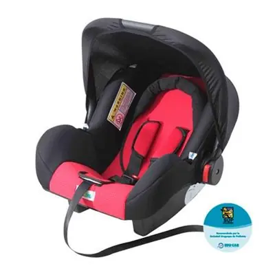 SILLA DE BEBE PARA AUTO KISSME MODELO D