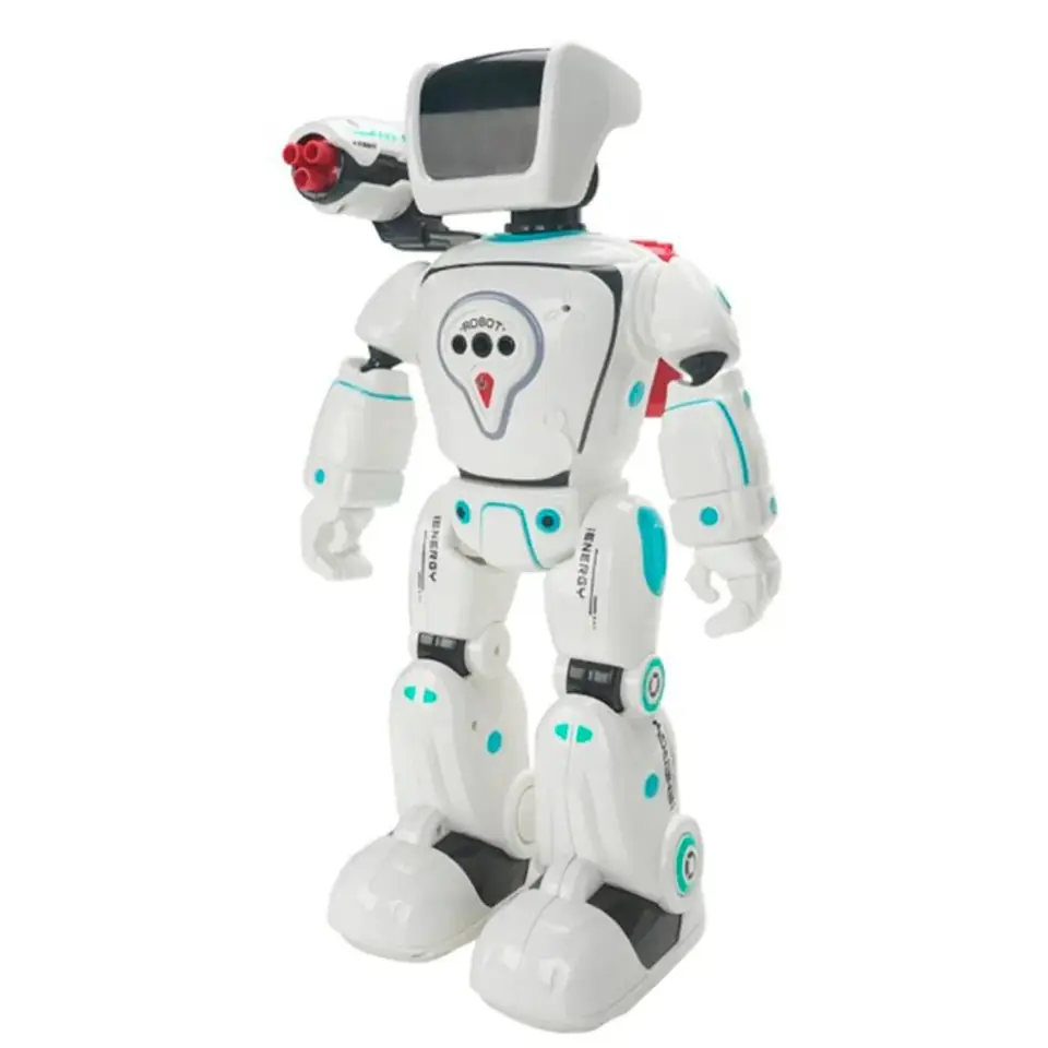 HYBRIS ROBOT A CONTROL REMOTO 38CM