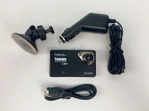CAMARA DE AUTO HD DVR