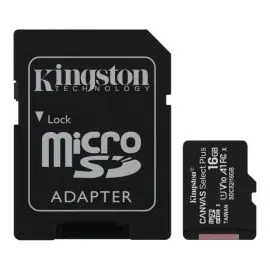 MEMORIA MICRO SD KINGSTON 64GB SDCS64GB
