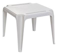 MESA DE PLASTICO INFANTIL AZUL O ROSA
