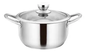 OLLA ACERO INOX BOMA 22CM BM-158