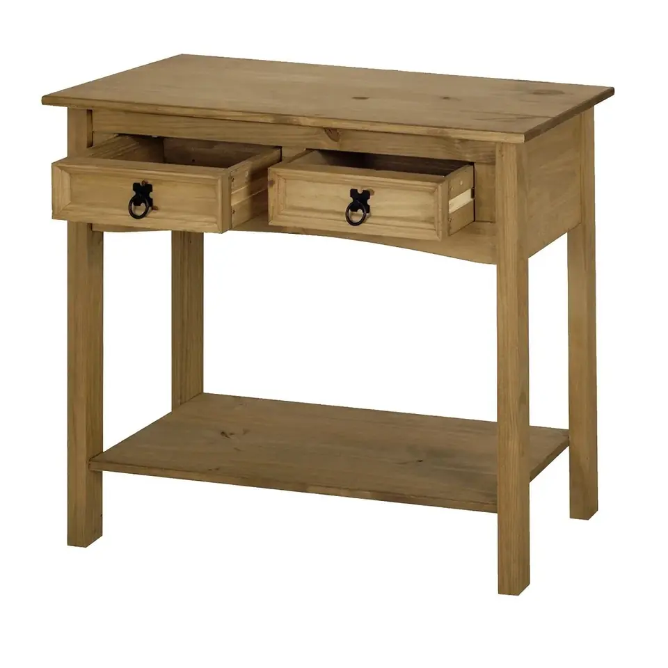 APARADOR BIEL 2 CAJONES MADERA OC873DWP-M MEX12