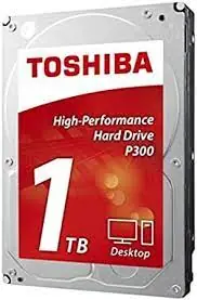 DISCO EXTERNO HDD 2.5P INT 1TB SATA 2 L200 TOSHIBA