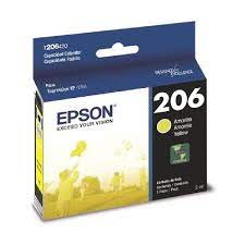 CARTUCHO EPSON YELOW PARA XP2104