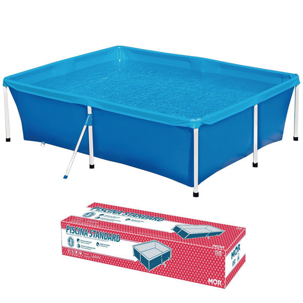 PISCINA ESTRUCTURAL MOR 2000L 1004