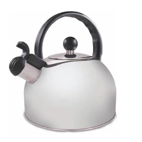 CALDERA CUORI ACERO INOXIDABLE 2.5 LTS