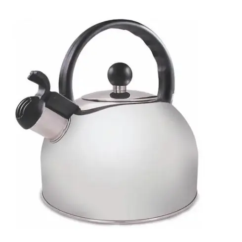 CALDERA CUORI ACERO INOXIDABLE 2.5 LTS
