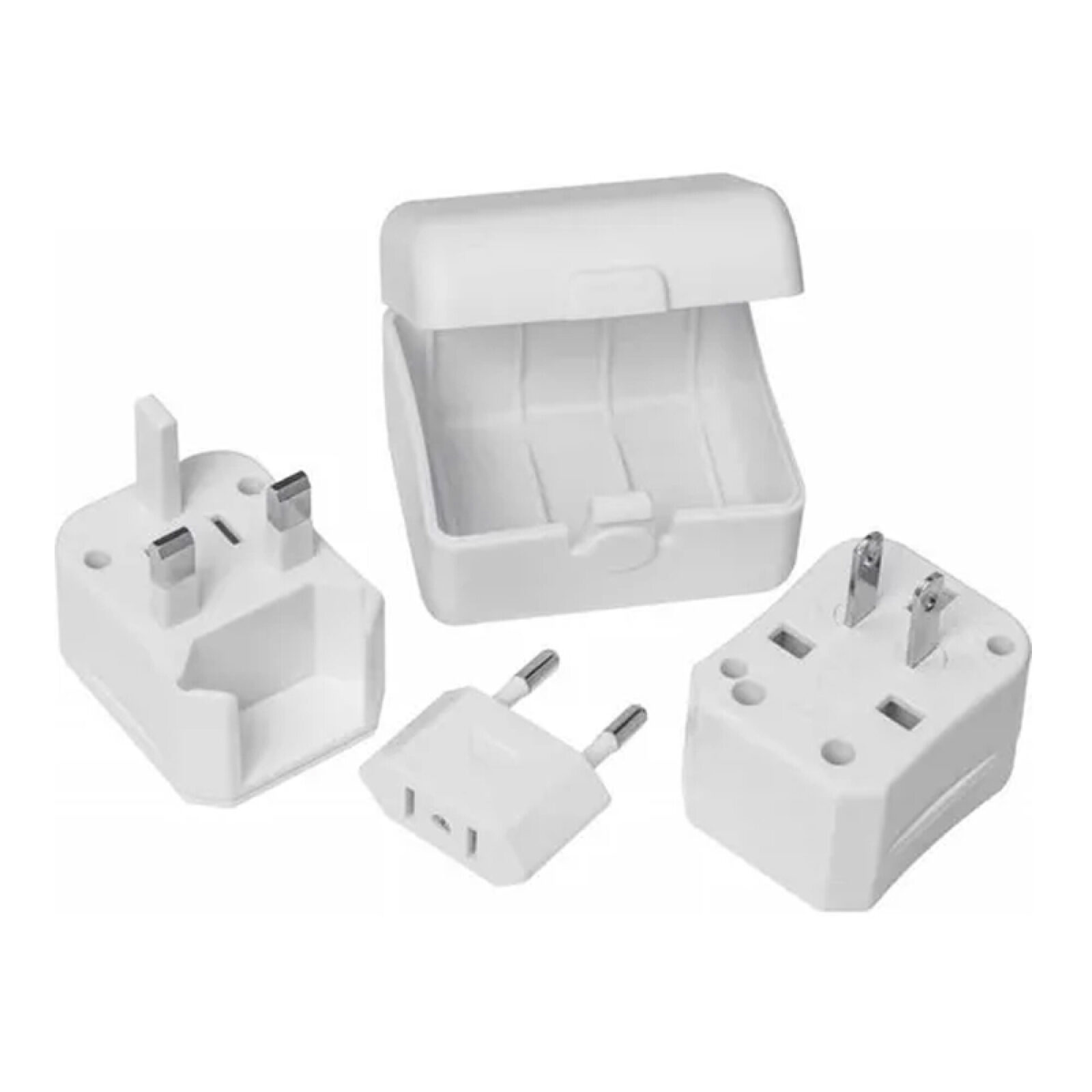 ADAPTADOR UNIVERSAL TREQA PARA VIAJE