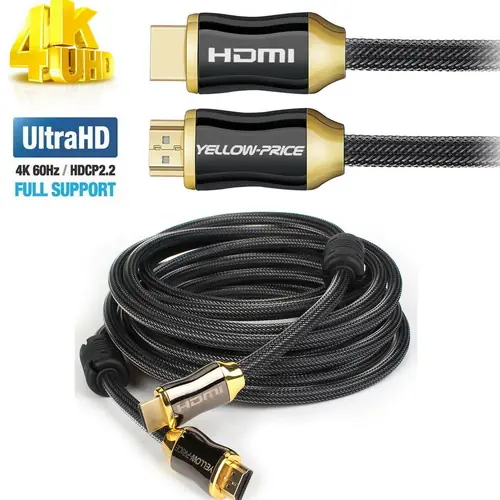 CABLE HDMI 7.5M 25FT APOYO 3D 1