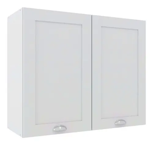 AEREO 2 PUERTAS 0.80 BLANCO AMERICANA C356