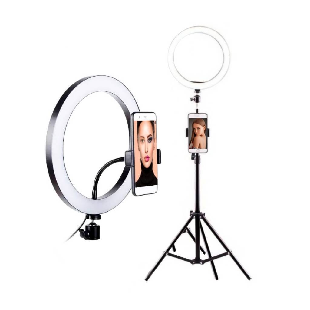 ARO LUZ DE MAQUILLAJE 14P SP-14C