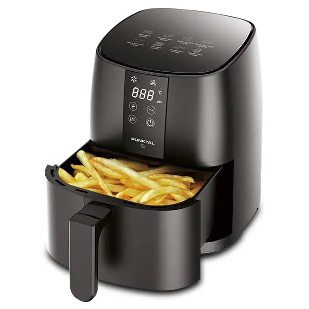 FREIDORA SIN ACEITE PUNKTAL 4L DIGITAL PK-290FD