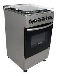 COCINA COMBINADA PUNKTAL 3+1 INOX TURKIA PK-1930TK