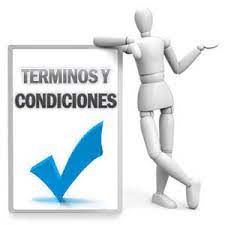 CONDICIONES DE USO