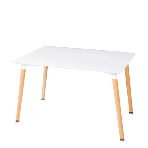 MESA EAMES RECTANGULAR BLANCA