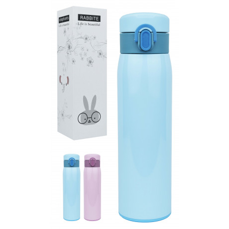 CANTIMPLORA ACERO 550ML