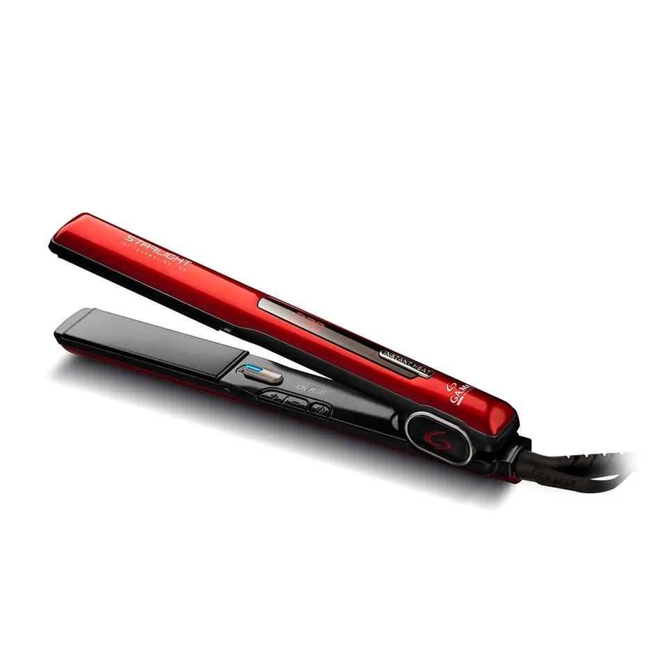 PLANCHA DE PELO GAMA STARLIGHT IHT DIGITAL 3D ULTRA TUR ION
