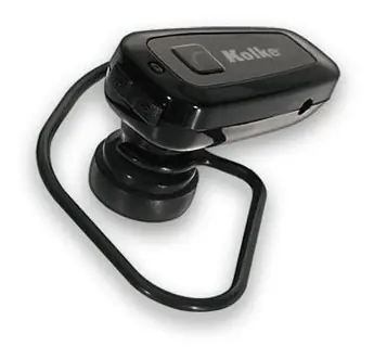 AURICULAR MANOS LIBRES BLUETOOTH KOLKE KABT-101