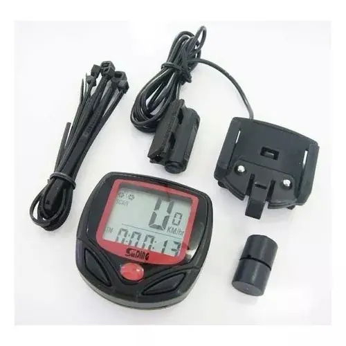 COMPUTADORA PARA BICICLETA 15 FUNCIONES