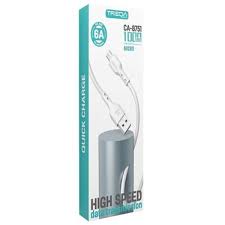 CABLE TREQA IOS DATOS Y CARGA 1M CA-8752