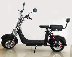 MOTOCICLETA ELECTRICA KIWI CITY COCO MODELO X10