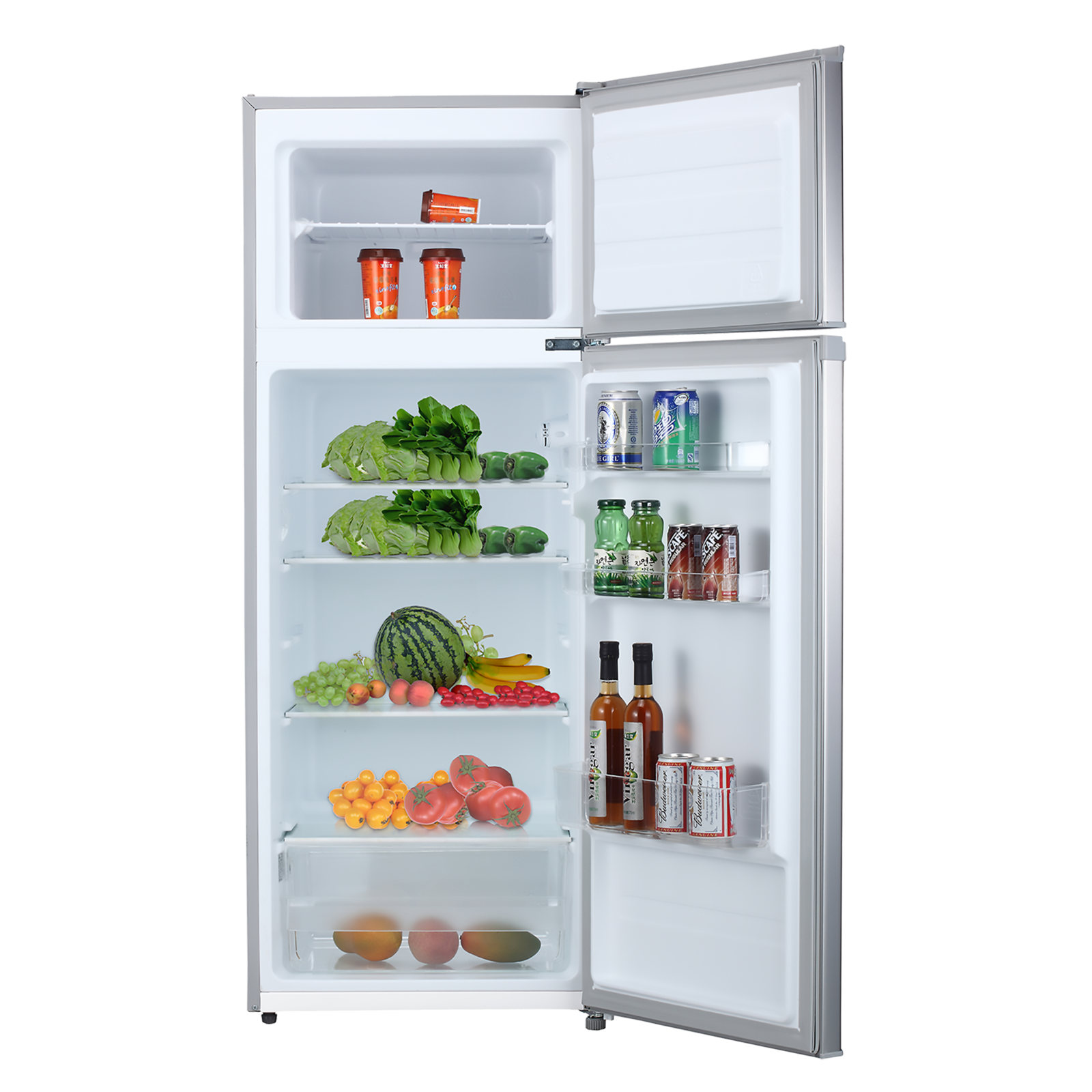 REFRIGERADOR JAMES RJ 27 M INOX FRIO HUMEDO