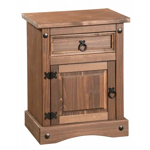 MESA DE LUZ ELIOTIS 1 CAJON 1 PUERTA MEX34 E1518
