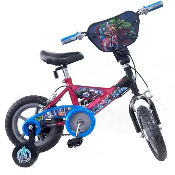 BICICLETA AVENGERS RODADO 12
