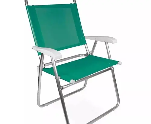 SILLA MOR MASTER PLUS ALUMINIO 2119 FASHION