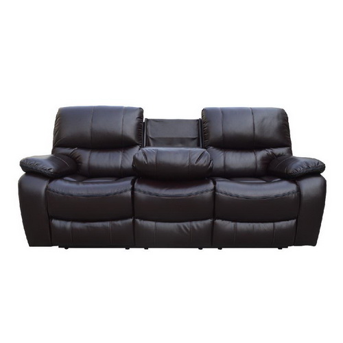 SILLON RECLINABLE JON 2 CUERPOS