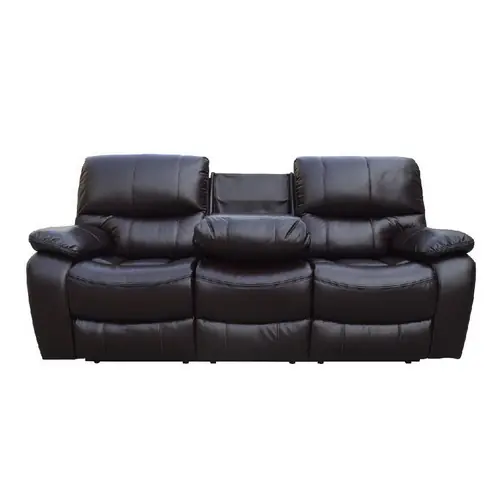 SILLON RECLINABLE JON 3 CUERPOS