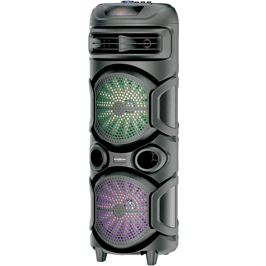 TORRE DE SONIDO NORDMENDE 8PX2 S8924