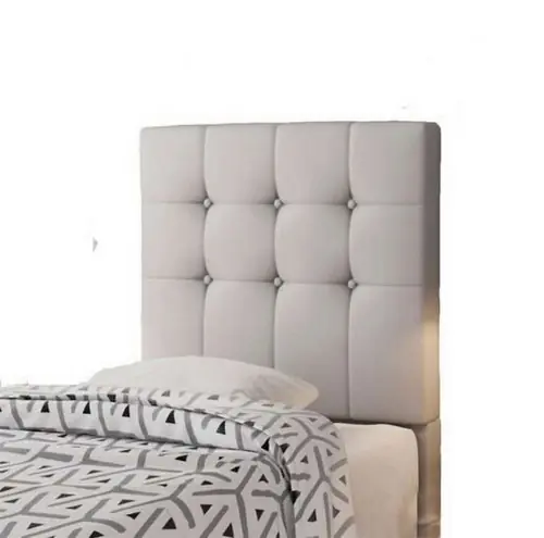 RESPALDO IMPERIAL BLANCO 1PLAZA