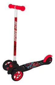 SCOOTER SPIDERMAN MICRO ECO 10350-SP