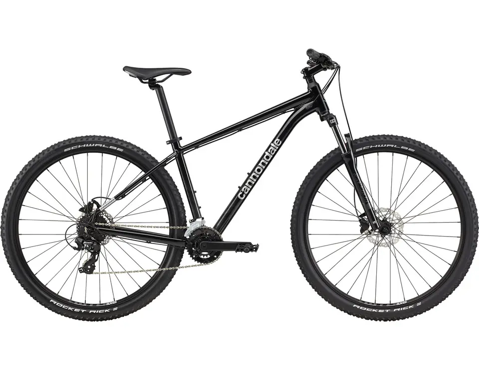 BICICLETA CANNONDALE TRAIL 8 29 H GRY TALLE M