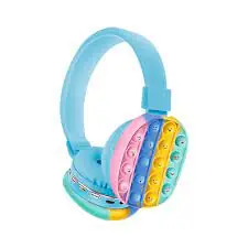 AURICULAR BLUETOOTH EMOJI POPIT