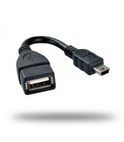 CABLE USB OTG EUCA-USB-1442